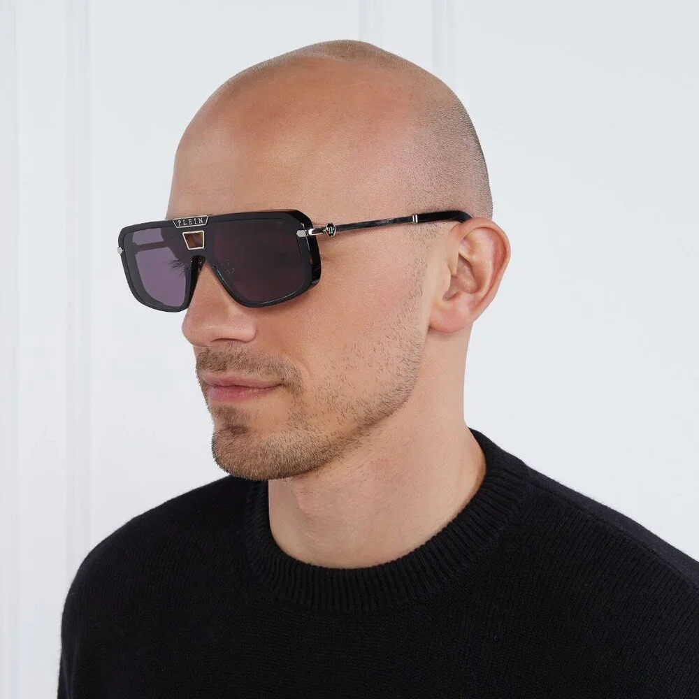NEW PHILIPP PLEIN SPP008M 700X SUNGLASSES PHILIPP PLEIN